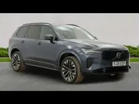 Used Volvo XC90 Ultra 455 HP (334 kW) 2025 Blue SUV