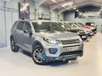 Used Land Rover Discovery Sport Landmark 180 HP (132 kW) 2019 Grey SUV