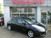 Used Nissan Leaf 80 kW (109 HP) 2011 Hatchback
