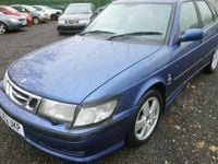 Begagnad Saab 9-3 2002 Halvkombi