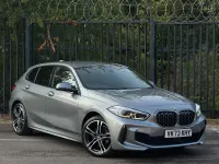 Used BMW 118 M Sport 2023 Grey Hatchback