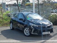 Used Renault Clio V Evolution 143 HP (105 kW) 2024 Black Hatchback