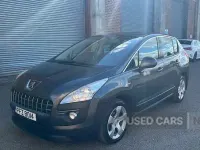 Used Peugeot 3008 Active 2013 Grey Estate
