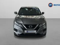 Gebraucht Nissan Qashqai Acenta Premium 116 PS (85 kW) 2019 Grau SUV