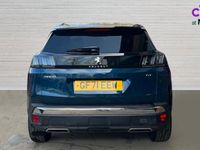 Used Peugeot 3008 Premium 131 HP (96 kW) 2021 Blue SUV