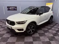 Used Volvo XC40 R-Design 190 HP (139 kW) 2020 SUV