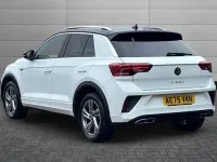 Used VW T-Roc 148 HP (108 kW) 2025 SUV