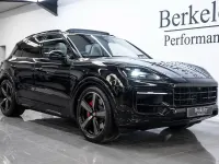 Used Porsche Cayenne 650 HP (478 kW) 2024 Black SUV