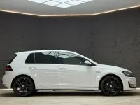 Used VW Golf VII GTD 2015 White Hatchback