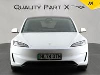 Used Tesla Model 3 Performance 77 kW (106 HP) 2024 White Sedan
