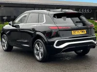 Second-hand Audi Q3 S-Line 150 CP (110 kW) 2026 Negru SUV