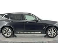 Used BMW X3 xLine 288 HP (211 kW) 2021 Grey SUV