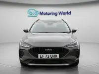 Used Ford Focus Active X 155 HP (114 kW) 2024 Grey Estate