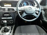 Used Mercedes C220 2012 Sedan