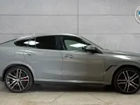 Used BMW X6 M Sport 335 HP (246 kW) 2021 Grey SUV