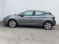 Used Vauxhall Astra SRi 2021 Grey Hatchback
