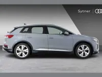 Used Audi Q4 e-tron S-Line 219 kW (299 HP) 2023 Grey SUV