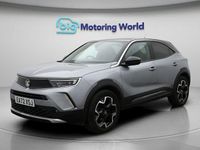 Used Vauxhall Mokka Ultimate 131 HP (96 kW) 2025 SUV
