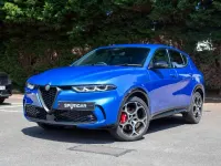 Used Alfa Romeo Tonale Veloce 158 HP (116 kW) 2025 Blue SUV