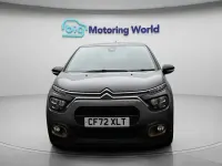Używany Citroën C3 PureTech 83 KM (61 kW) 2023 Szary Hatchback