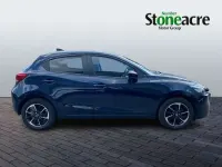 Begagnad Mazda 2 Homura-Aka 116 HK (85 kW) 2025 Blå Halvkombi