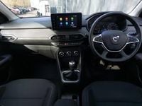 Used Dacia Jogger Extreme 109 HP (80 kW) 2022 Grey MPV