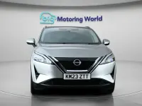 Used Nissan Qashqai N-Connecta 190 HP (139 kW) 2023 Silver SUV