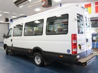 used Iveco Daily 45C15 EEV 3.0HPI 150PS 17 SEAT DISABLED ACCESS MINIBUS