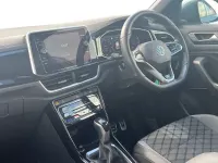 Używany VW T-Roc R-line 150 KM (110 kW) 2022 Niebieski SUV