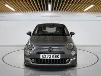 Used Fiat 500 Dolcevita 70 HP (51 kW) 2023 Grey Hatchback