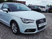 Używany Audi A1 Sport 2014 Biały Hatchback