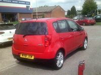 used Mitsubishi Colt CZ2