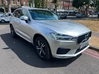 Used Volvo XC60 R-Design 2019 Silver SUV