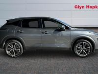 Used Nissan Qashqai Tekna 2023 Grey SUV