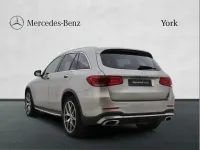 Used Mercedes GLC300 AMG Line Premium Plus 254 HP (186 kW) 2020 Silver SUV