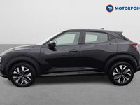 Used Nissan Juke Acenta Premium 114 HP (83 kW) 2025 Black SUV