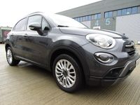 used Fiat 500X 1.0 FIREFLY TURBO MULTIAIR CITY CROSS 5DR 6 SPEED MANUAL LHD UK REG