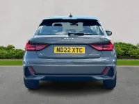 Used Audi A1 Sportback S-Line 150 HP (110 kW) 2022 Grey Hatchback