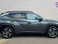 Used Hyundai Tucson Ultimate 180 HP (132 kW) 2023 Grey SUV