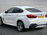 Usado BMW X6 M Sport 309 CV (227 kW) 2018 Blanco SUV