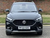 Used MG ZS Exclusive 106 HP (77 kW) 2022 Black SUV