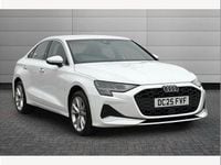 Used Audi A3 Sport 116 HP (85 kW) 2025 White Sedan