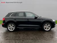 used Audi Q5 50 TFSI e Quattro S Line 5dr S Tronic