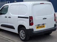 Used Citroën Berlingo 100 HP (73 kW) 2021 White MPV