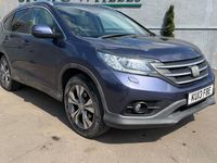 Used Honda CR-V EX 155 HP (114 kW) 2015 SUV