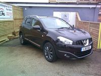 used Nissan Qashqai 2.0 dCi Tekna 5dr