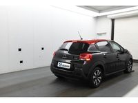 Used Citroën C3 Flair 110 HP (80 kW) 2017 Black Hatchback