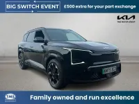 Used Kia EV5 GT-Line S 160 kW (218 HP) 2025 Black SUV