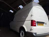 Usado VW Transporter Startline 2017 Branco Van