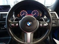 Used BMW 420 M Sport 184 HP (135 kW) 2020 Blue Coupe